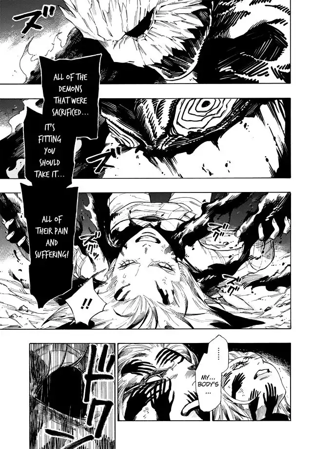 Shin Megami Tensei IV - Demonic Gene Chapter 14 7